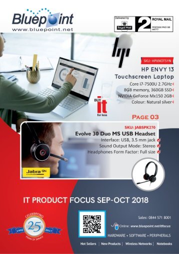 IT Focus Sep-Oct 2018