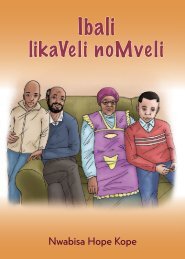 Veli & Mveli Book