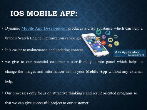 Mobile App Development Company in Mumbai - Maxwellglobalsoftware