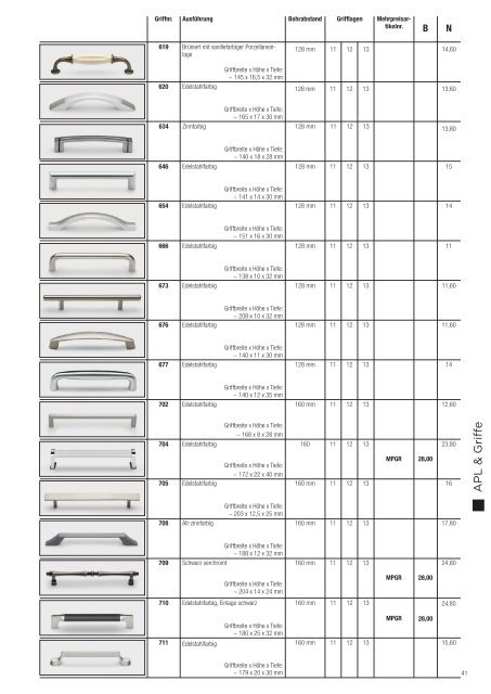 Neuheitenkatalog 2019