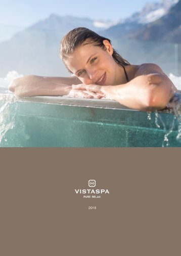 Vista Spa Englisch