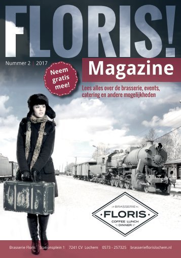 Floris Magazine nr 2 - 2017