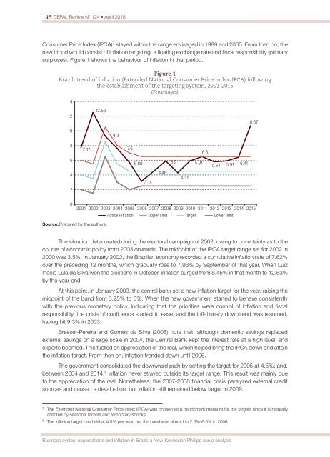 CEPAL Review no. 124