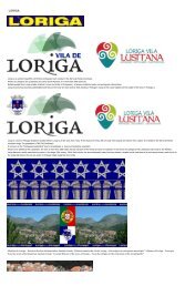 LORIGA - VILA LUSITANA