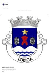 Loriga Town of Portugal