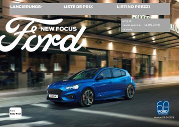 Nouvelle_Ford_Focus_Liste_De_Prix