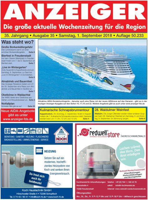 Anzeiger Ausgabe 3518