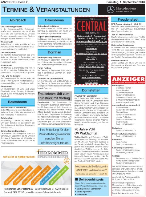 Anzeiger Ausgabe 3518