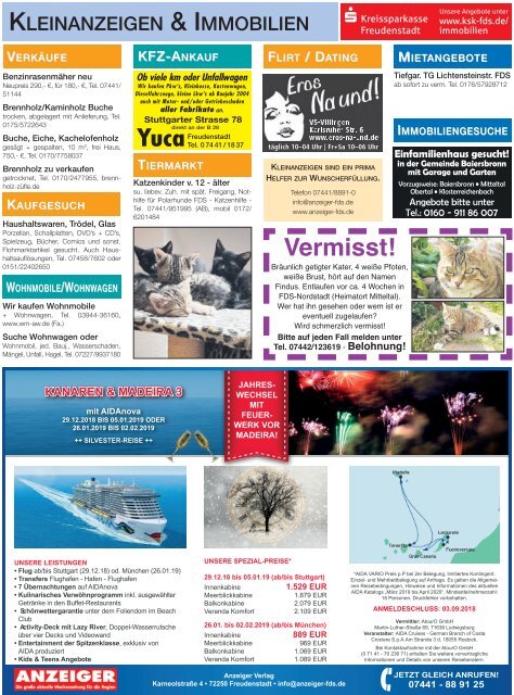 Anzeiger Ausgabe 3518