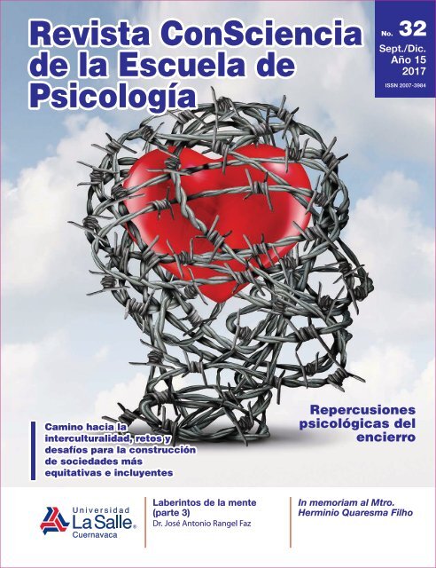 PA4193 A0801 R7 REVISTA CONSCIENCIA NO 32 FINAL R