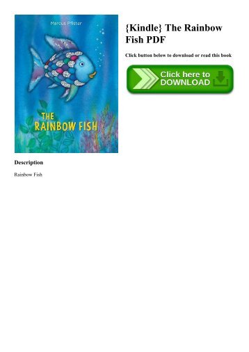 Rainbow Fish Pdf Dakomo