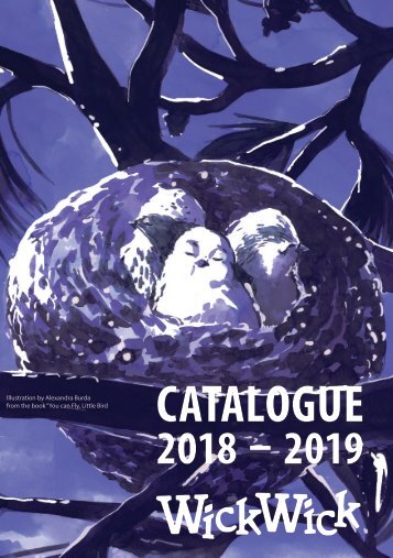 Wickwick Catalogue 2018-2019
