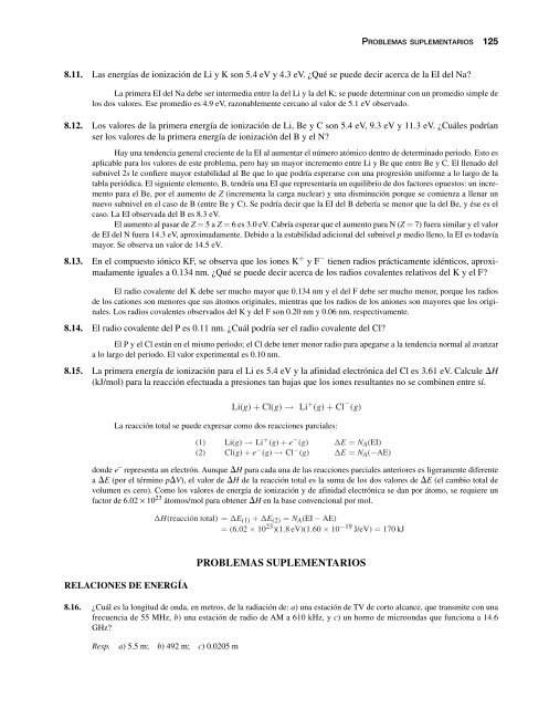 3 QUIMICA Schaum