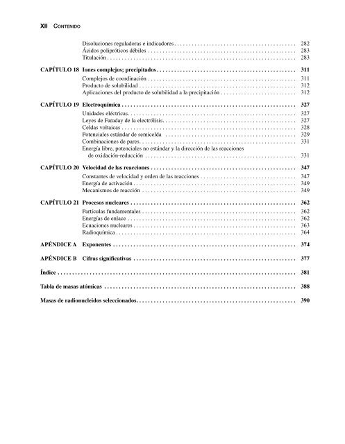 3 QUIMICA Schaum