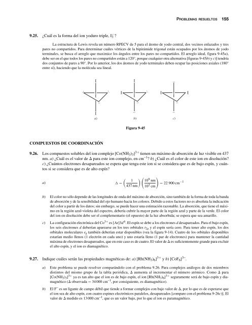 3 QUIMICA Schaum