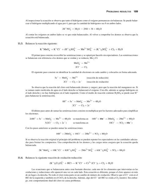 3 QUIMICA Schaum