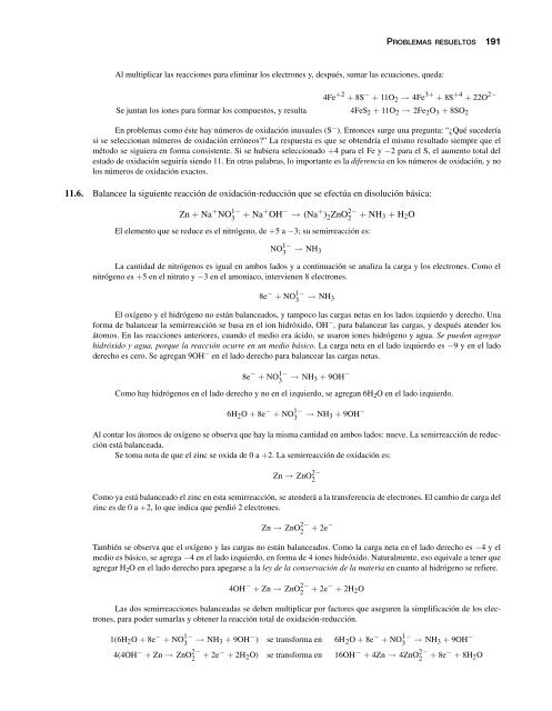 3 QUIMICA Schaum