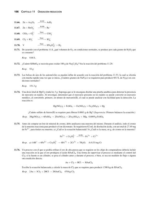 3 QUIMICA Schaum