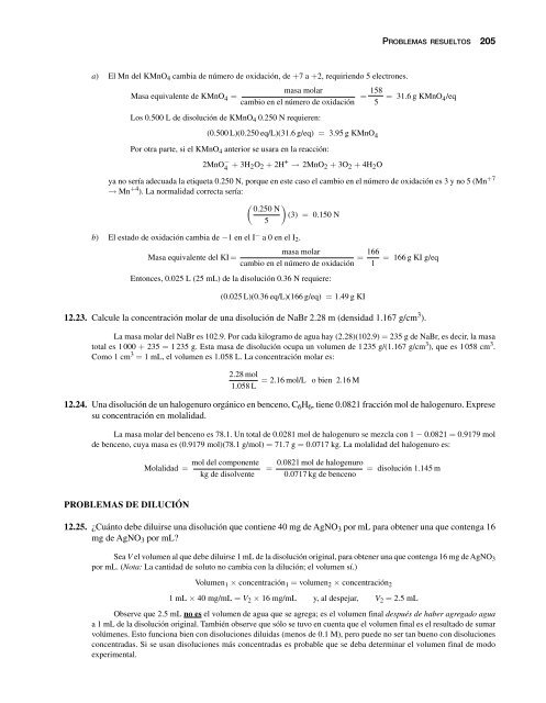 3 QUIMICA Schaum