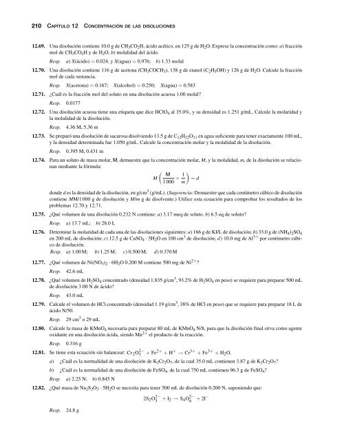 3 QUIMICA Schaum