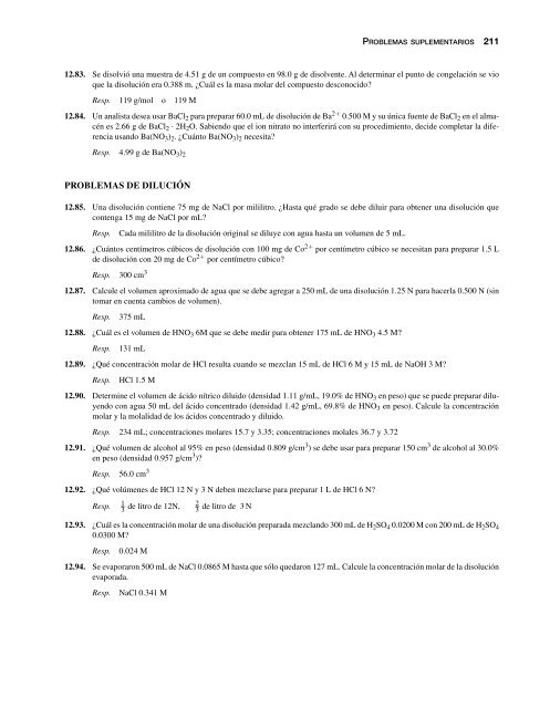 3 QUIMICA Schaum