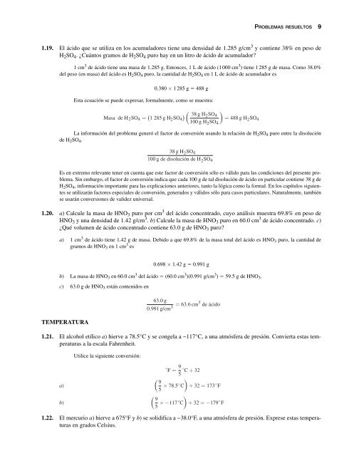 3 QUIMICA Schaum