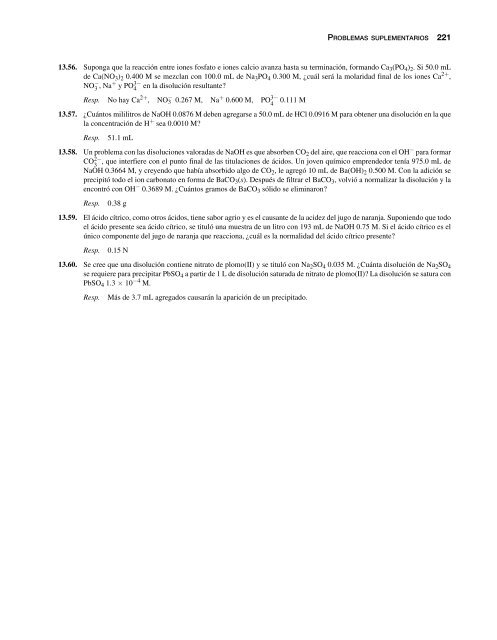 3 QUIMICA Schaum