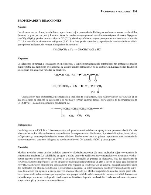 3 QUIMICA Schaum