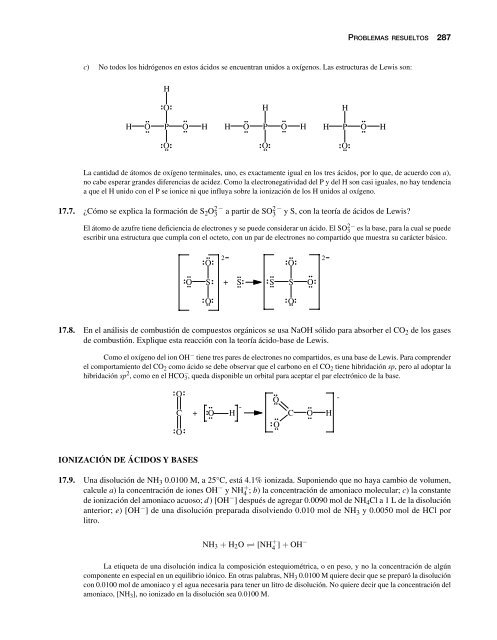 3 QUIMICA Schaum