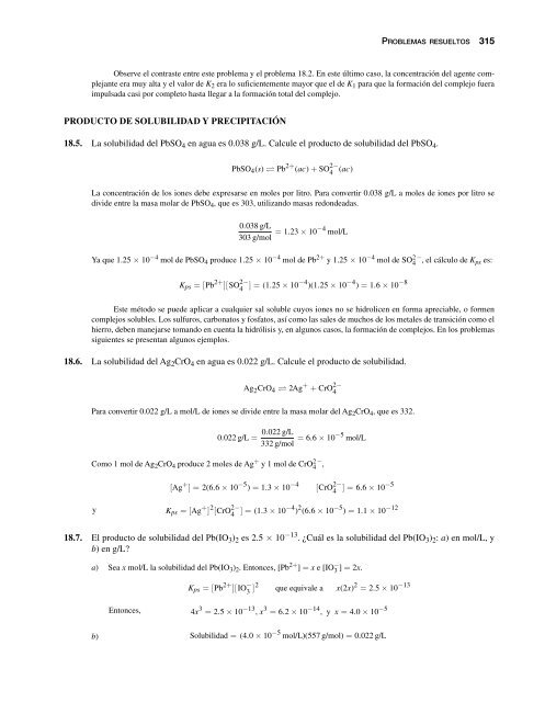 3 QUIMICA Schaum