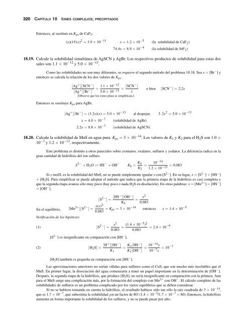 3 QUIMICA Schaum