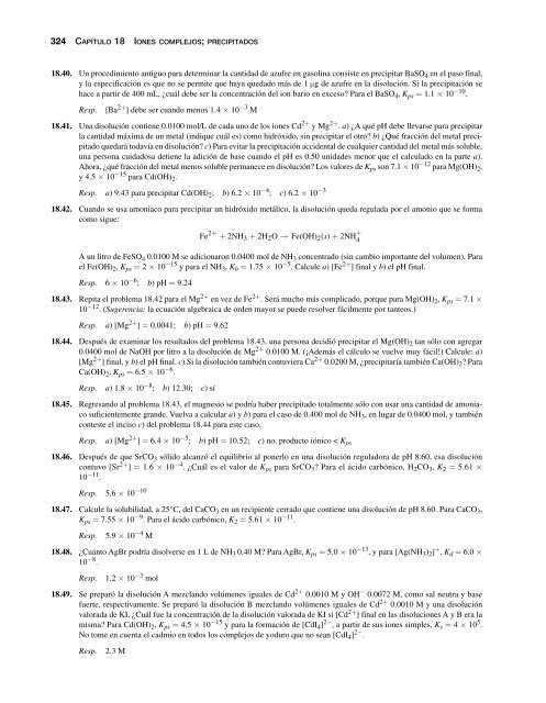 3 QUIMICA Schaum