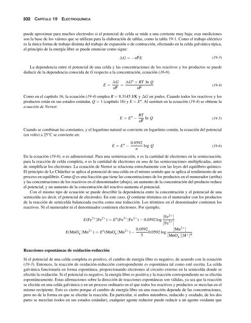 3 QUIMICA Schaum