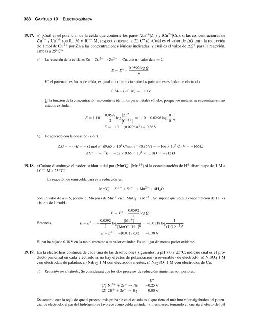 3 QUIMICA Schaum