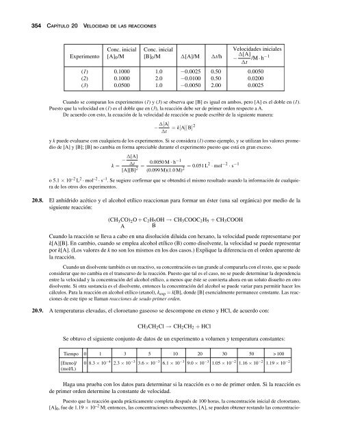 3 QUIMICA Schaum