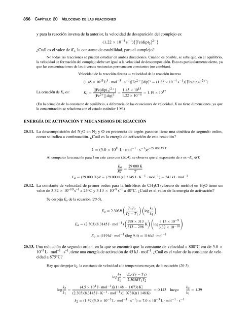 3 QUIMICA Schaum