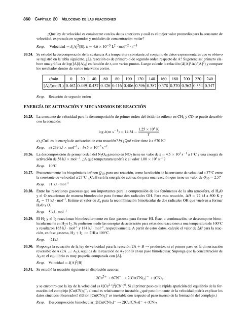 3 QUIMICA Schaum