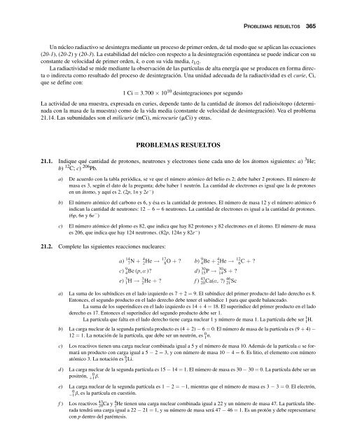 3 QUIMICA Schaum