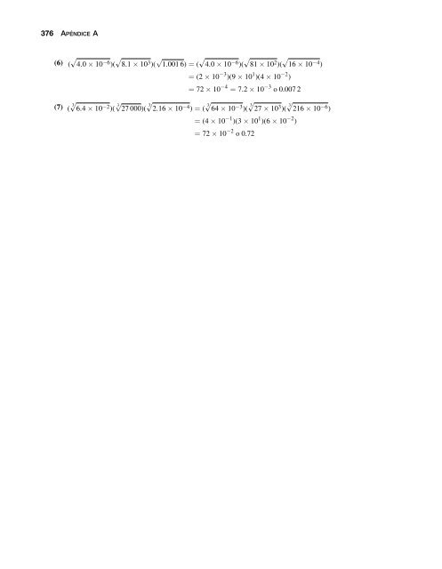 3 QUIMICA Schaum