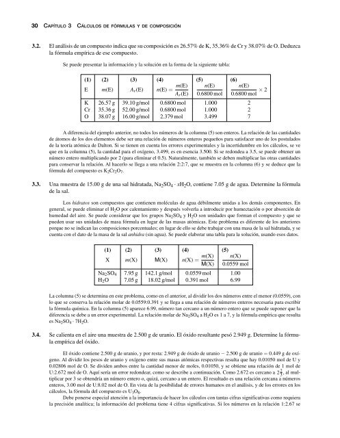 3 QUIMICA Schaum