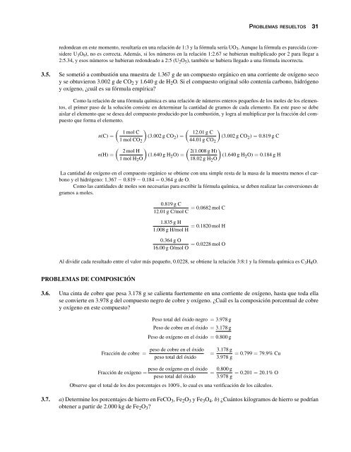 3 QUIMICA Schaum