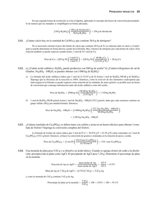 3 QUIMICA Schaum