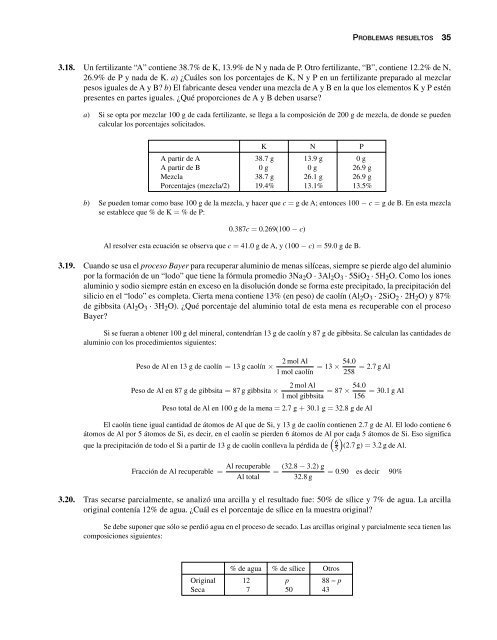 3 QUIMICA Schaum