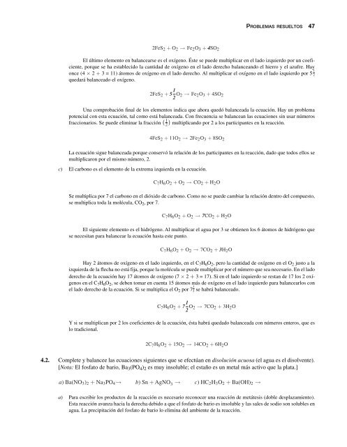 3 QUIMICA Schaum