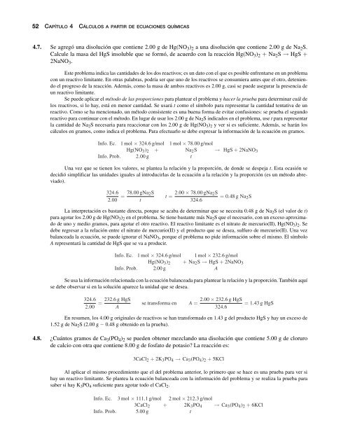 3 QUIMICA Schaum