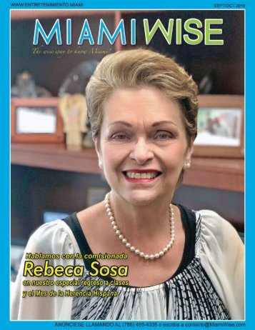 MIAMI WISE SEPT/OCT 2018