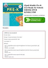 (Epub Kindle) Pre-K (Get Ready for School) EBOOK EPUB KINDLE PDF