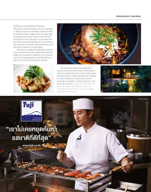 Fah Thai Magazine Sep-Oct 2018