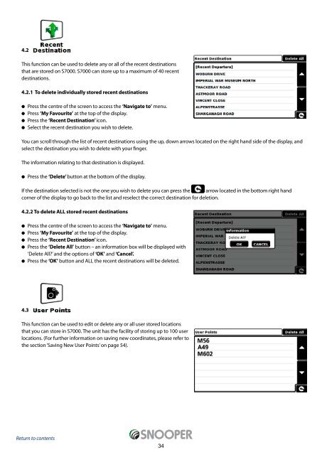 Installing the SD Card - Car Guard Systems GmbH