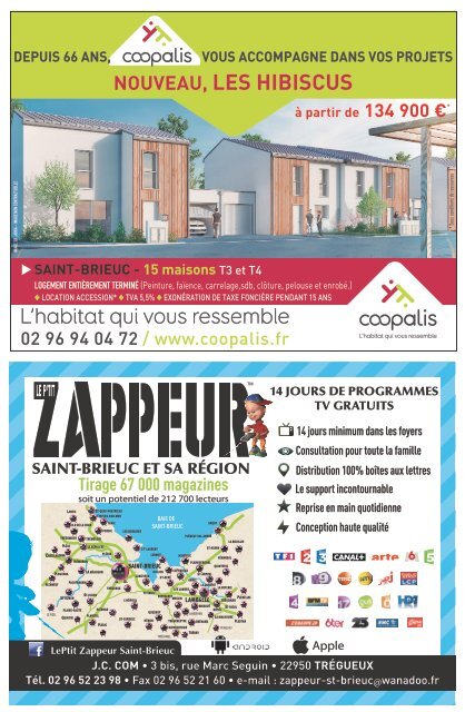 Le P'tit Zappeur - Saintbrieuc #394